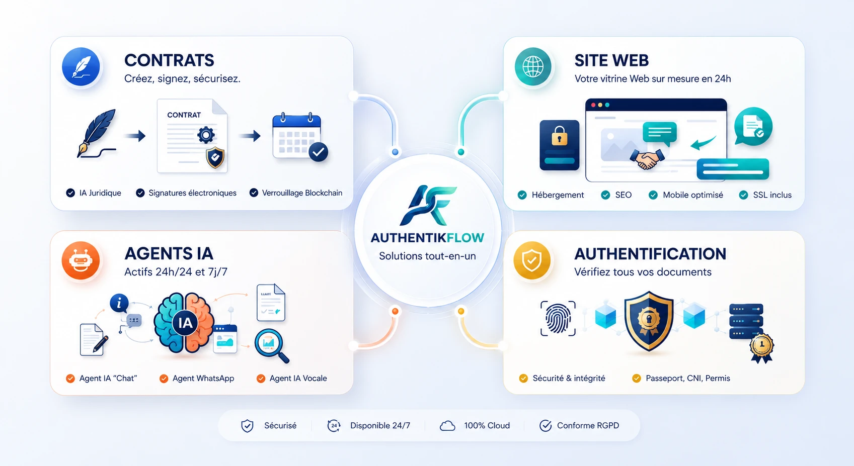 AuthentikFlow Solutions